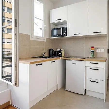 Amavel - Welkeys Apartment *
